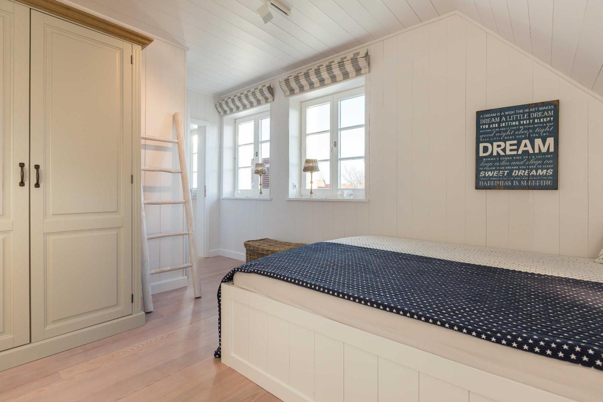 Ferienhaus Lister Leuchtfeuer List auf Sylt