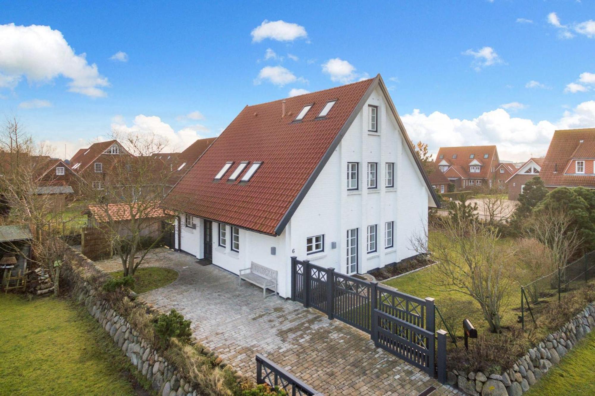 Lister Leuchtfeuer Ferienhaus List auf Sylt