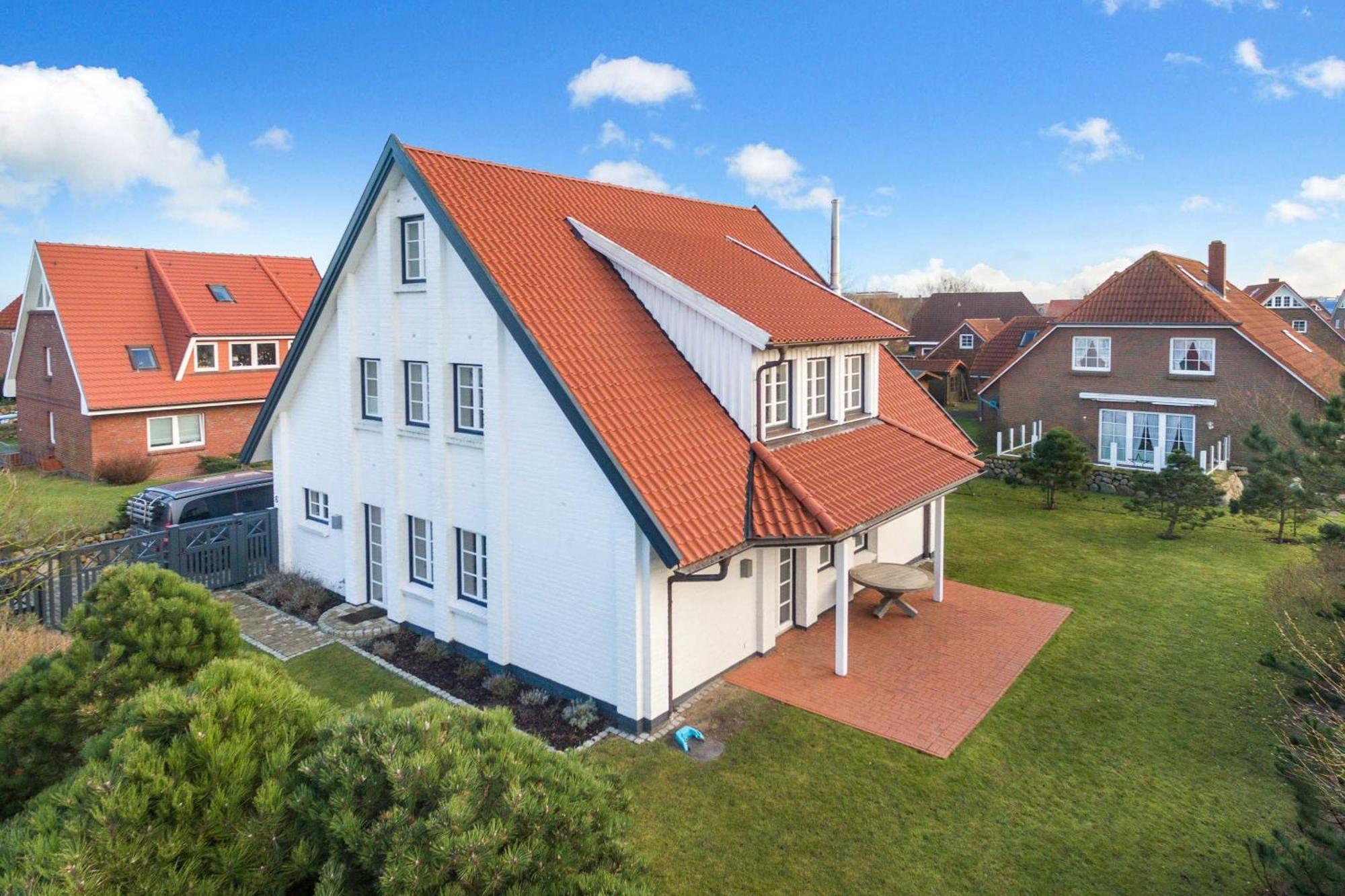 Ferienhaus Lister Leuchtfeuer List auf Sylt