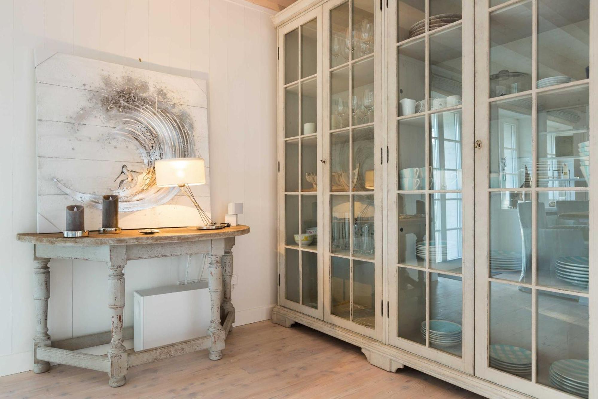 Lister Leuchtfeuer Ferienhaus List auf Sylt